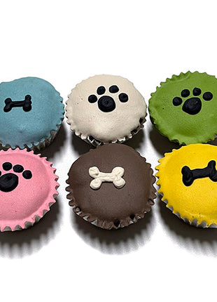 Mini Cupcakes (Shelf Stable)