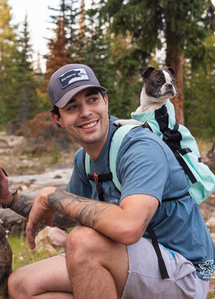 Air 2 | The Original Backpack Dog Carrier