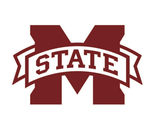 NCAA Mississippi State University, Bully the Bulldog Knottie® Plush Dog Toy