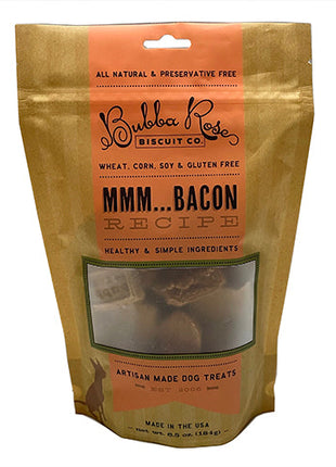 Mmm... Bacon Biscuit Bag