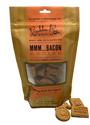 Mmm... Bacon Biscuit Bag