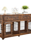 Rustic Brown