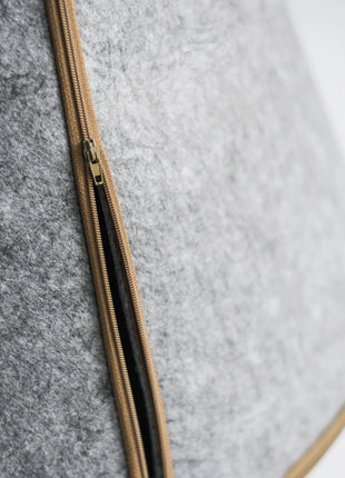 Nooee Pet Cave Molly  (XL) – Gray