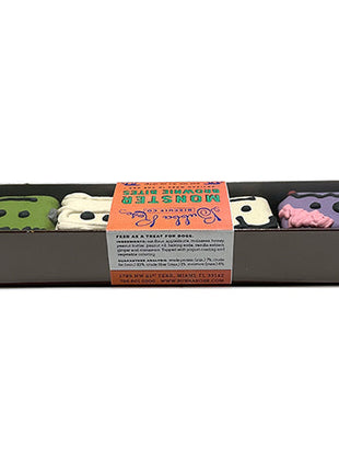 Monster Brownie Bites Box