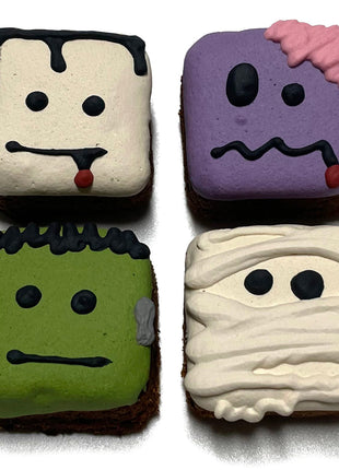 Monster Brownie Bites Box