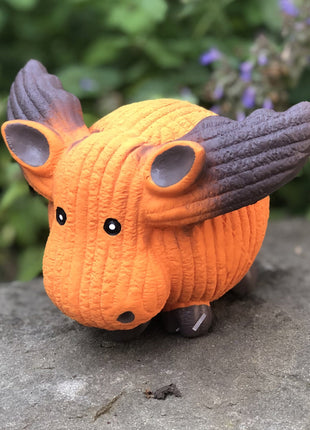 Morris Moose Ruff-Tex® Latex Ball Dog Toy, Large - Pup List