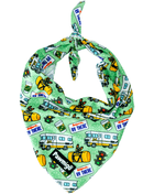 Muddy Paws Cooling Bandana