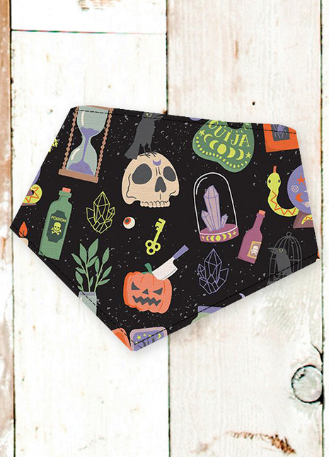 "Mystical" Dog Bandana