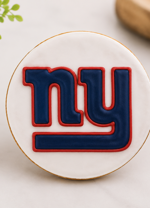 Organic Football Sports Team Cookies 🏈