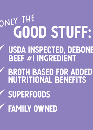 Grain Free New York Style - Beef Recipe