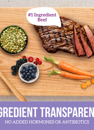 Grain Free New York Style - Beef Recipe