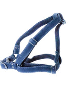 Step In Leather Dog Harness