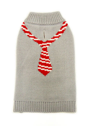 Necktie Sweater