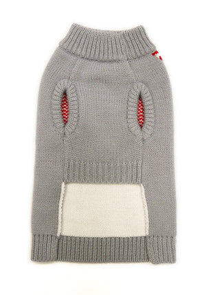 Necktie Sweater