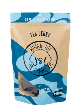 Elk Jerky