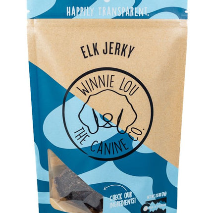 Elk Jerky