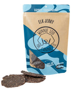 Elk Jerky