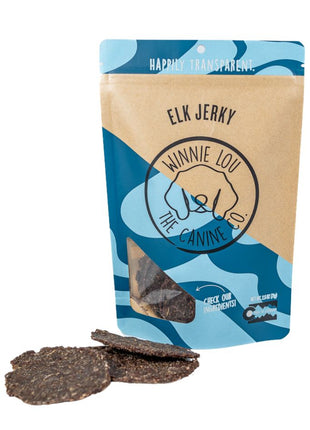 Elk Jerky