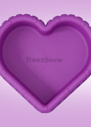FreezHeart - Durable Heart Enrichment Chew