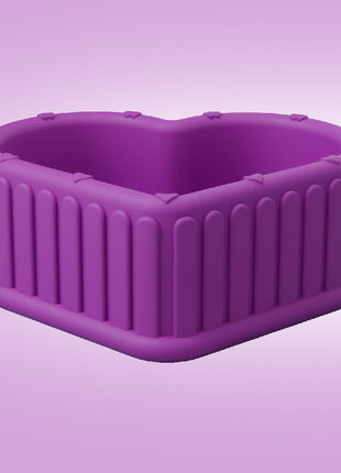 FreezHeart - Durable Heart Enrichment Chew