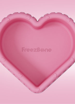 FreezHeart - Durable Heart Enrichment Chew