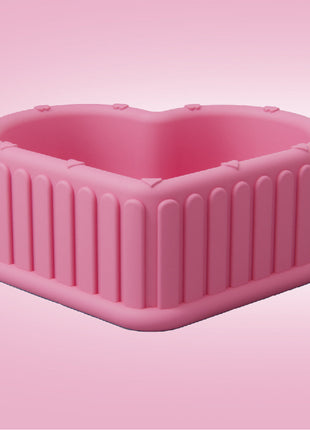 FreezHeart - Durable Heart Enrichment Chew