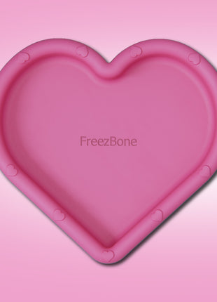 FreezHeart - Durable Heart Enrichment Chew