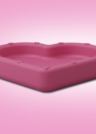 FreezHeart - Durable Heart Enrichment Chew