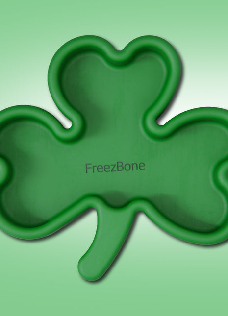 FreezShamrock - Premium Enrichment Toy