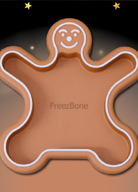 FreezGingerbread - Enrichment Chew Toy