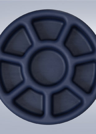 FreezWheel - Durable Interactive Chew