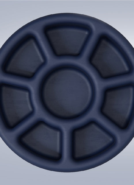 FreezWheel - Durable Interactive Chew