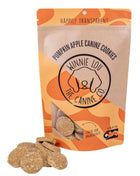 Pumpkin Apple Canine Cookie