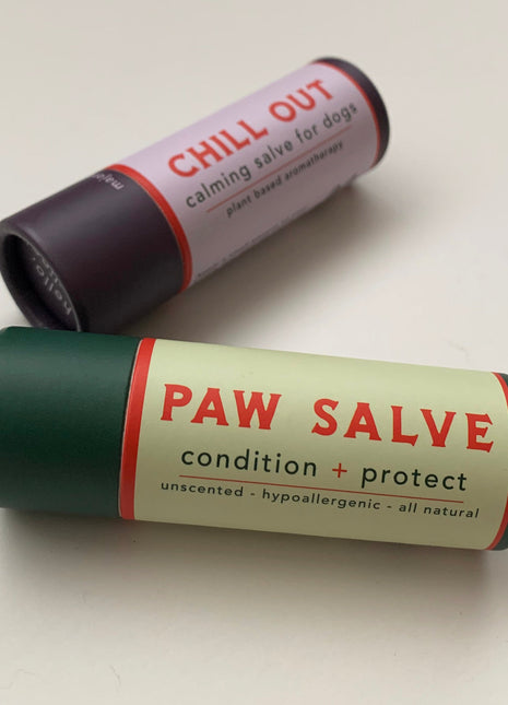 dog paw salve