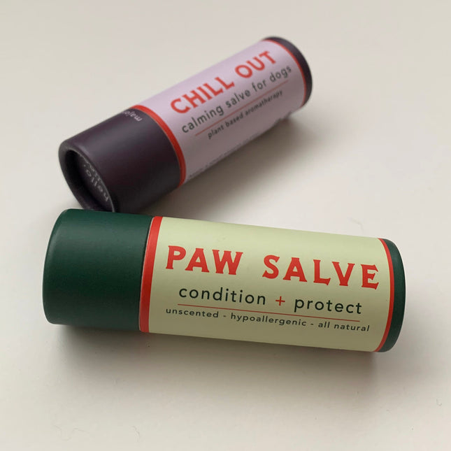dog paw salve