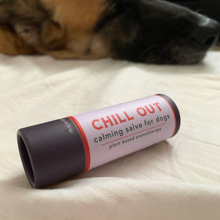 chill out calming salve
