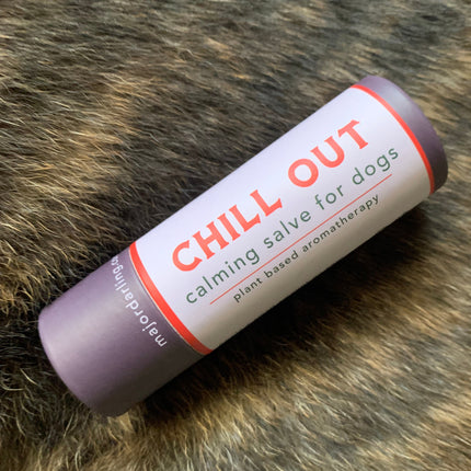 chill out calming salve