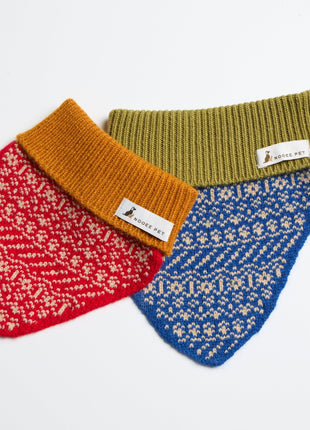 Nooee Pet Wool Neck Warmer