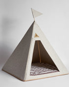 Nooee Pet Teepee Tucker (L)