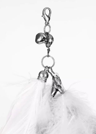 Milou & Lumi Telescopic Feather Cat Teaser Wand