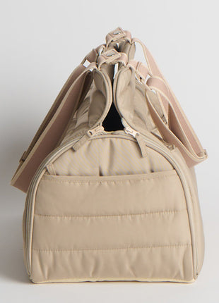 Nooee Pet Olive Carrier – Quilted Travel Bag