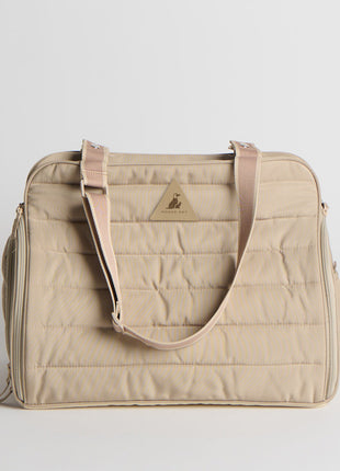 Nooee Pet Olive Carrier – Quilted Travel Bag