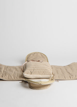 Nooee Pet Olive Carrier – Quilted Travel Bag