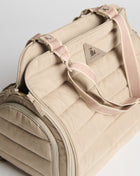 Nooee Pet Olive Carrier – Quilted Travel Bag