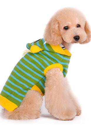 One Eye Monster Sweater