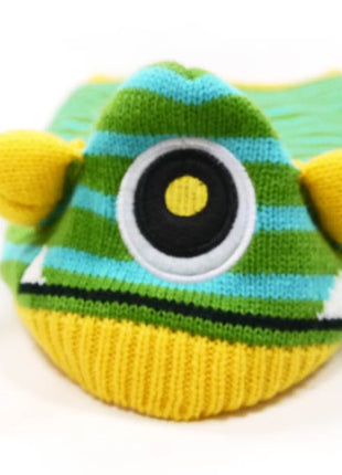 One Eye Monster Sweater