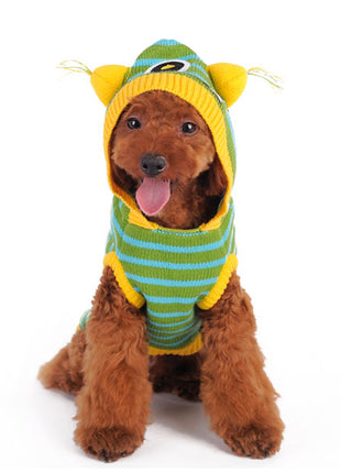 One Eye Monster Sweater