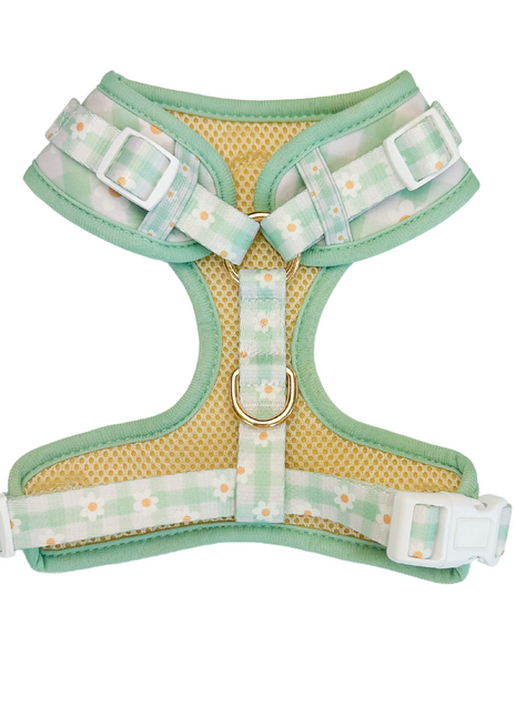 Oopsie Daisy! Adjustable Harness - Pup List