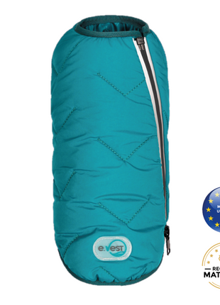 Sustainable Eco-Friendly Dog Jacket / Vest - Made in Ukraine