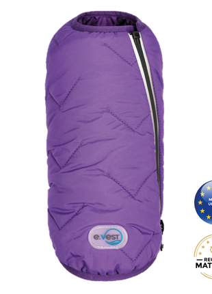 Sustainable Eco-Friendly Dog Jacket / Vest - Made in Ukraine